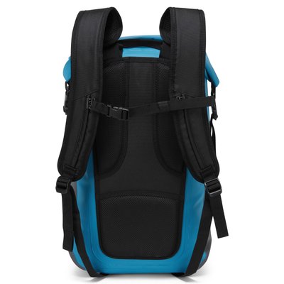 Équipage - NA - Sac de voyage 35L Voyager - Bluejay