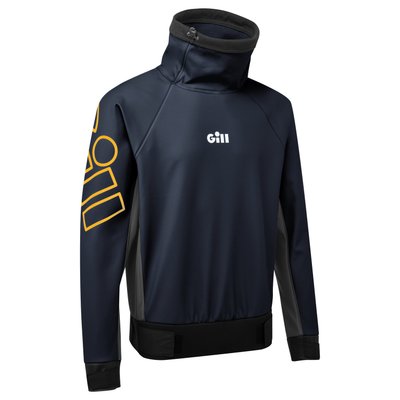 Équipage - NA - Thermoshield 2.0 Smock - Navy - XXL