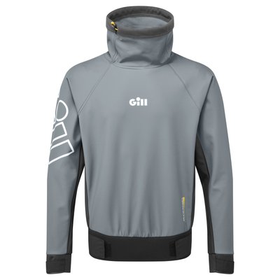 Équipage - NA - Thermoshield 2.0 Smock - Quarry - S