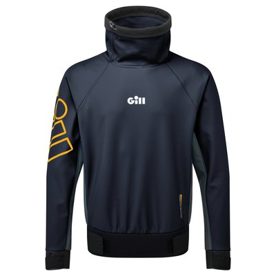 Équipage - NA - Thermoshield 2.0 Smock - Navy - M