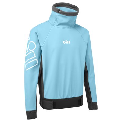 Équipage - NA - Thermoshield 2.0 Smock - Sky Blue - S