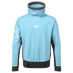 Équipage - NA - Thermoshield 2.0 Smock - Sky Blue - XXL