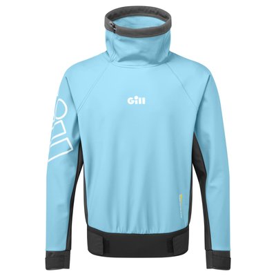 Équipage - NA - Thermoshield 2.0 Smock - Sky Blue - S