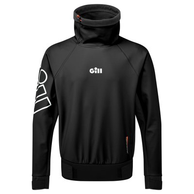 Équipage - NA - Thermoshield 2.0 Smock - Black - XXL