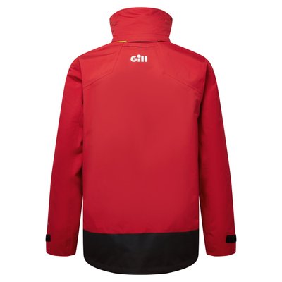 Équipage - NA - Veste homme Coastal OS3 - Red - M