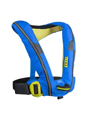 Sécurité - NA - Gilet enfant Deckvest Cento 100N - Pacific Blue (entre 25 & 50kg)