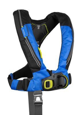 Sécurité - NA - Gilet Deckvest 6D UML 170N - Pacific Blue