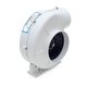 Ventilateur 24v 1000m3/h montage sur étrier