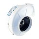 Ventilateur 12v 750m3/h montage sur cloison