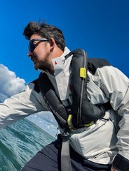 Sécurité - NA - Gilet Deckvest Vito AFS hammar 170N - HRS (boucle largable)