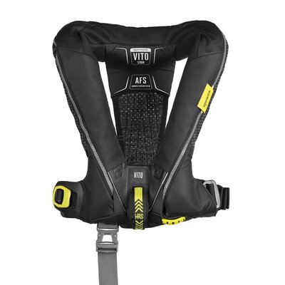 Sécurité - NA - Gilet Deckvest Vito AFS hammar 170N - HRS (boucle largable)