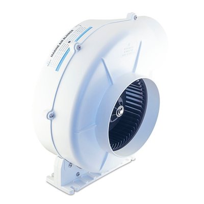 Moteur - NA - Ventilateur 12v 750m3/h montage sur étrier