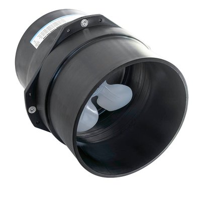 Moteur - NA - Ventilateur en ligne 12v 750m3/h diamètre 250mm