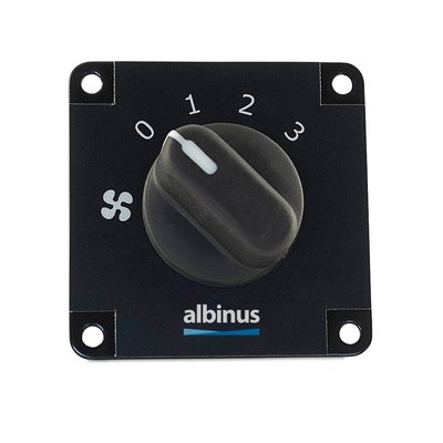 Vie à bord - NA - Panneau de commande 4-6-9-12kw 12/24v