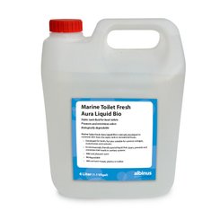 Eau à bord - NA - Anti odeur bio pour système de toilette 4l