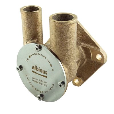 Moteur - NA - Pompe de refroidissement pour moteur Volvo 3583089