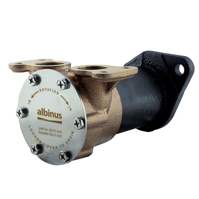Moteur - NA - Pompe de refroidissement pour moteur Volvo 3838288