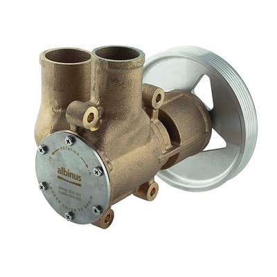 Moteur - NA - Pompe de refroidissement pour moteur Volvo 21419376