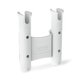 Porte canne vertical double RodStow - Blanc