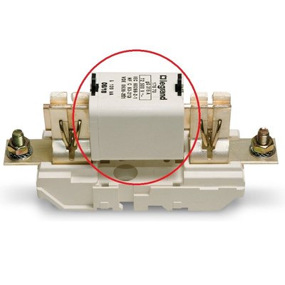 Mouillage - NA - Fusible 12V - 315 A pour CT100 et VIP150