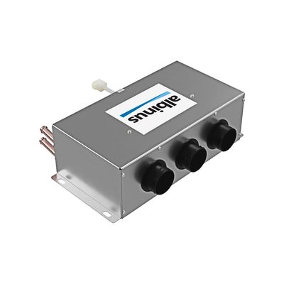 Vie à bord - NA - Dégivreur 6kw 12v
