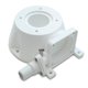 Base plastique pour wc électrique standard