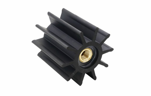 Moteur - NA - Turbine diamètre 114,4 - 24 , épaisseur 109,6