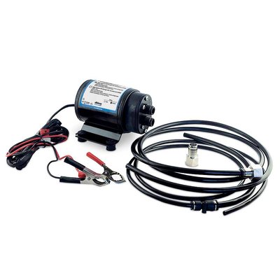 Moteur - NA - Kit pompe changement d'huile 24v