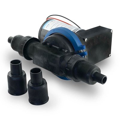 Eau à bord - NA - Electropompe à membrane eaux grises 22l 24v