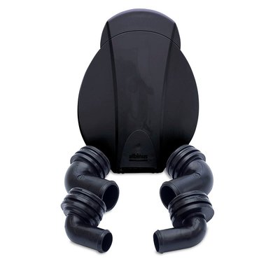 Sécurité - NA - Pompe de cale manuelle encastrable 25-38mm noir