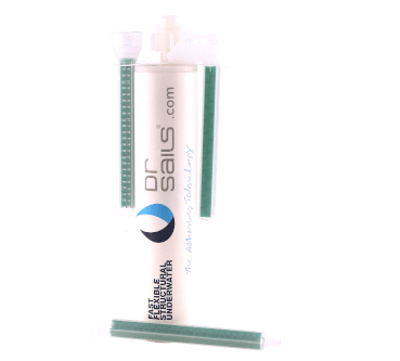 Entretien - NA - Colle époxy DrSails 265ml + 4 canules