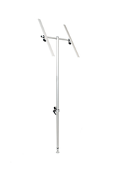 Électricité - NA - Support de panneau solaire rotatif 40 mm- 10609