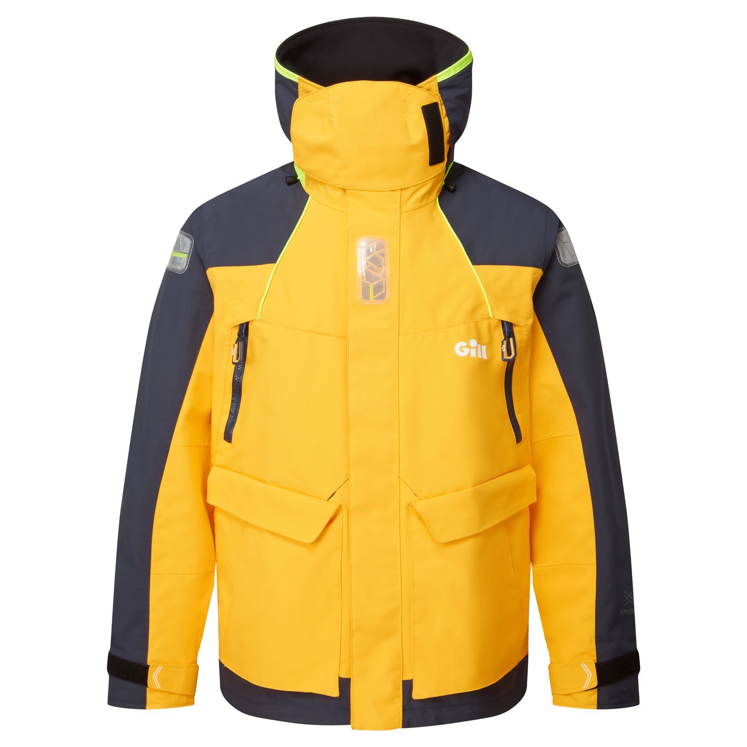 Veste Offshore OS2 - Goldfusion/Navy - XS