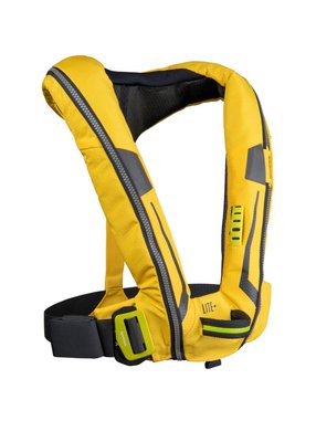 Sécurité - NA - Gilet Deckvest Lite+ UML 170N - Sun Yellow