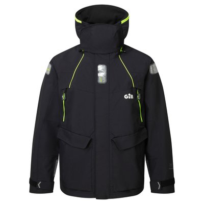 [Pas de famille] - [Pas de sous/famille] - Veste Offshore OS2 - Black - XXL