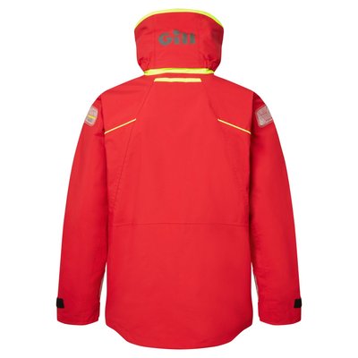 [Pas de famille] - [Pas de sous/famille] - Veste Offshore OS2 - Red - 3XL