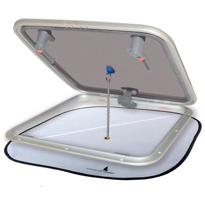 Vie à bord - NA - Stores avec ventilation pour trappes – 600x600mm - WLD1310