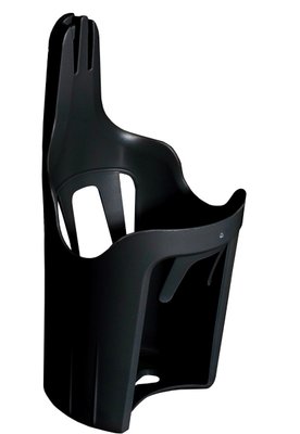 Vie à bord - NA - Pivotion Support noir pour canettes - Diamètre 70mm - 40824 / PIV9500