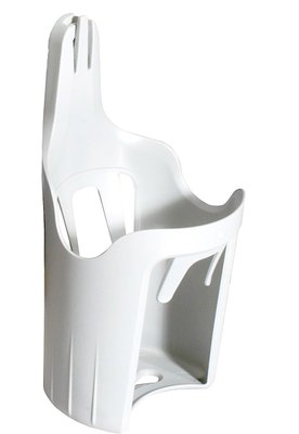 Vie à bord - NA - Pivotion Support blanc pour canettes - Diamètre 70mm - 40821 / PIV9497