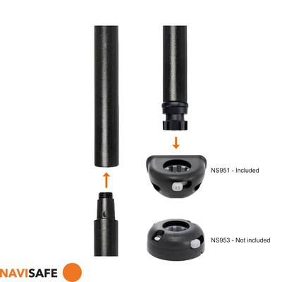 Électricité - NA - Kit NaviLight complet - NS763