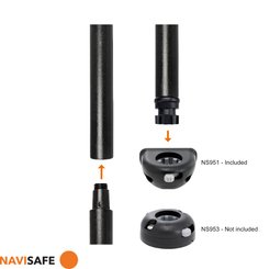 Électricité - NA - Kit NaviLight complet - NS763