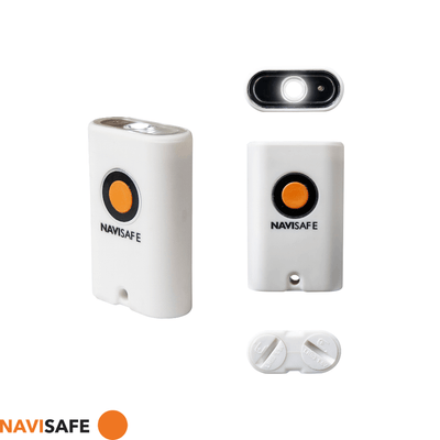 Électricité - NA - Navilight Mini Blanc - NS401