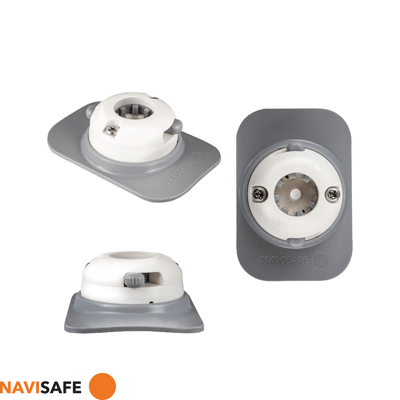 Électricité - NA - Navimount RIB Blanc - NS954