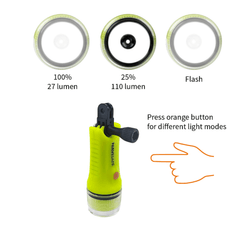 Électricité - NA - Torche Navilight Glow - Support d'action - NS252