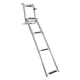 Échelle télescopique pliable 850 mm 5 marches pour poupe - BUT41