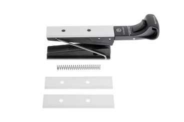 Accastillage et gréement - NA - Coinceur ZS aluminium Ø12-14mm 2200kg noir