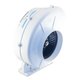 Ventilateur 12v 750m3/h montage sur étrier