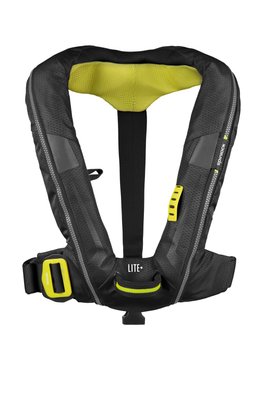 Sécurité - NA - Gilet Deckvest Lite+ UML 170N - Black