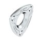 Clip femelle inox 304 résistant au feu et durable