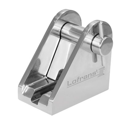 Mouillage - NA - Bloqueur de chaine acier inoxydable pour chaine de 12/13/14/16mm ISO/DIN